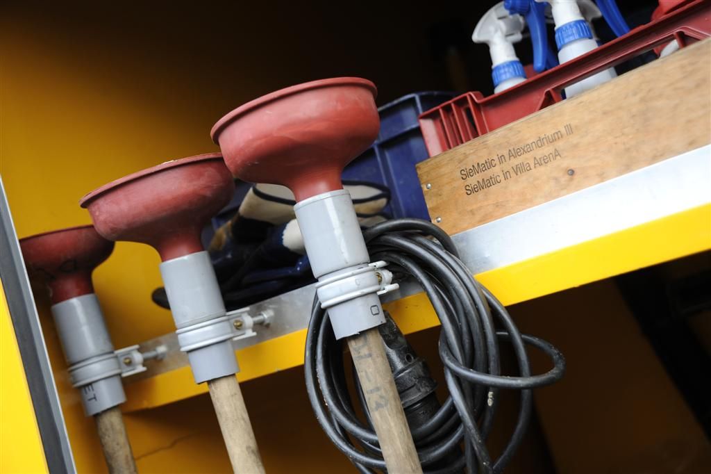 Rioolontstopper - Rioolservice Oosterhout